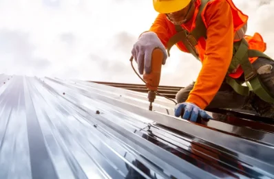 Travaux de zinguerie à Fécamp